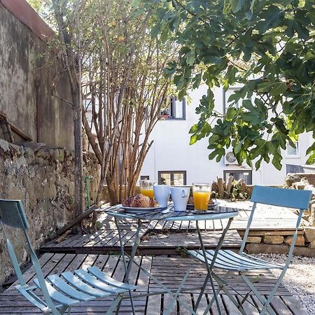 Almada Hideaway W/ Ac & Private Pool By Lovelystay Порту Экстерьер фото