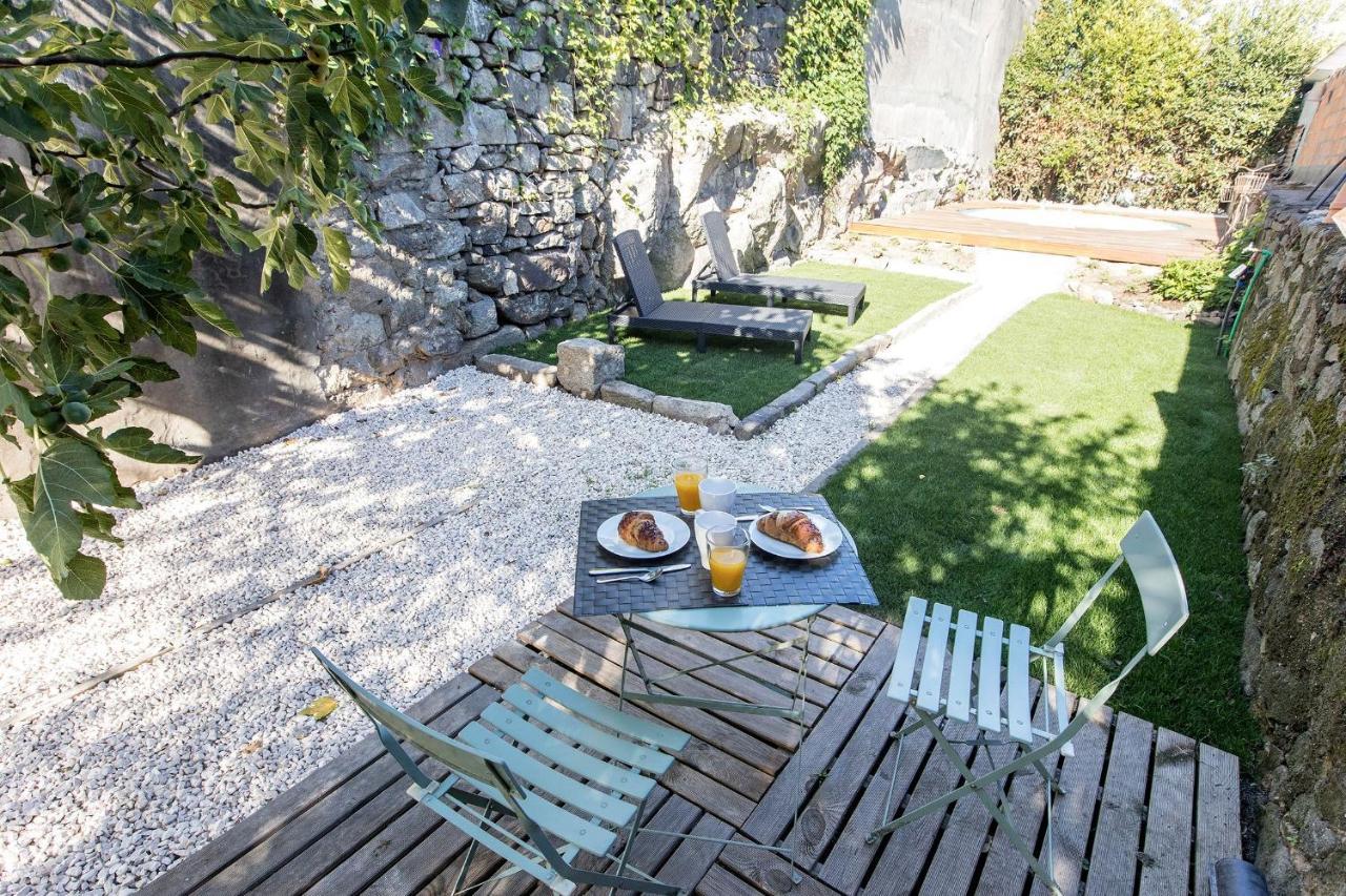 Almada Hideaway W/ Ac & Private Pool By Lovelystay Порту Экстерьер фото