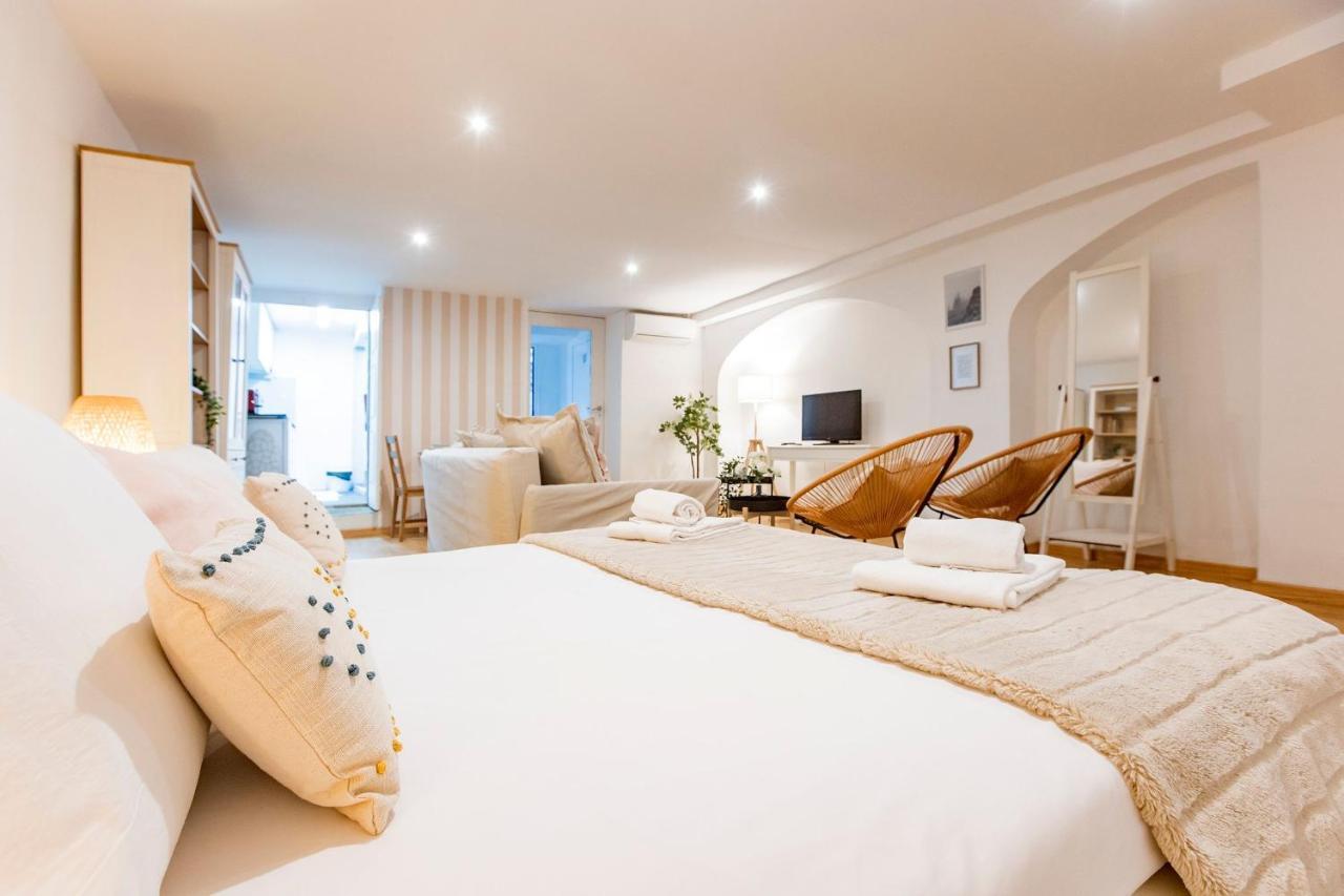Almada Hideaway W/ Ac & Private Pool By Lovelystay Порту Экстерьер фото